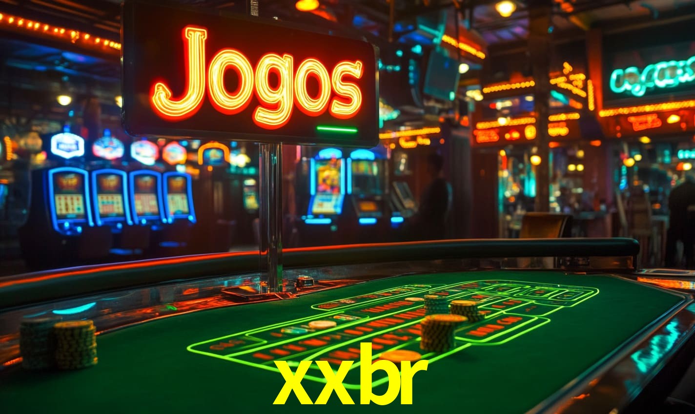 Live Casino xxbr